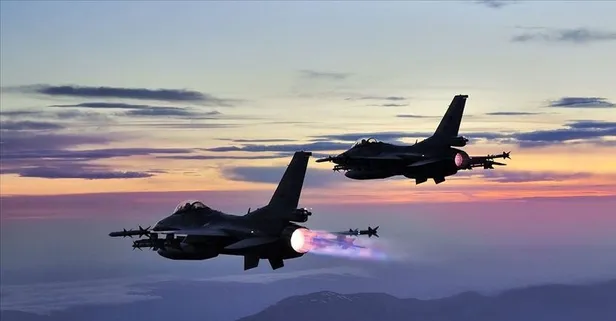 MSB duyurdu: Irak'ın kuzeyine yeni hava harekatı! 34 terör örgütü PKK hedefi imha edildi