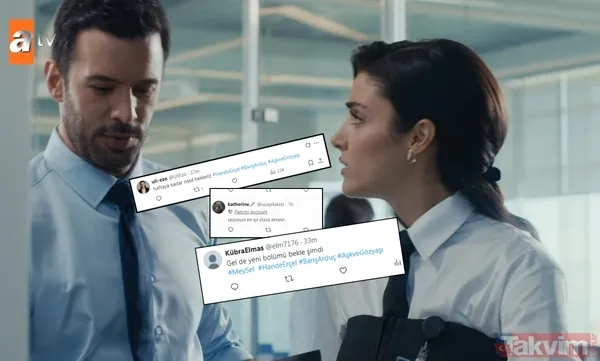 İzleyiciler Meyra’yla beraber ağladı! İşte Aşk ve Gözyaşı dizisine sosyal medyadan gelen yorumlar - 1