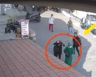 Son dakika: Karaköyde saldırıya uğrayan kadın şikayetçi oldu