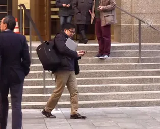 Firari FETÖ’cüler kumpas davasında