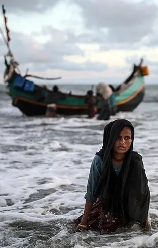 BM'den flaş Myanmar çağrısı