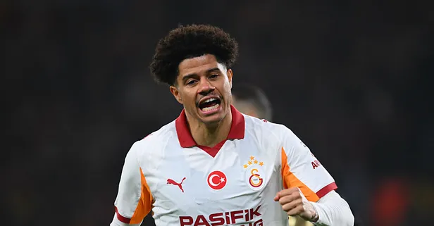 Gabriel Sara 30. saniyede gol atıp Galatasaray tarihine geçti