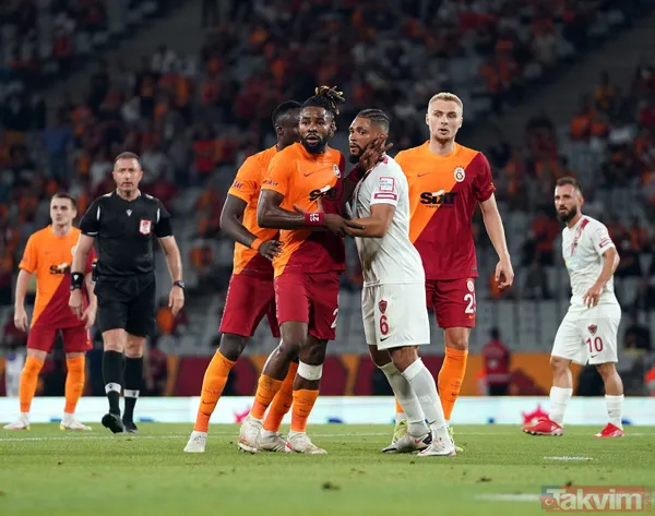 Ligde 11 Maçtır Yenilmiyor Galatasaray'ın Süper Lig'deki Yenilmezlik Serisi 11 Maça Çıktı. Ligde Son Yenilgisini Geçen Sezonun 32. Haftasında Hatayspor...