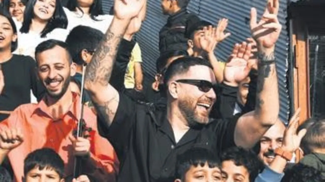 Murda şovda