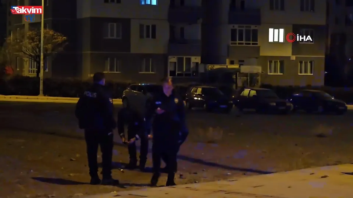 Kayseri'de bıçaklı kavga: 1 ağır yaralı