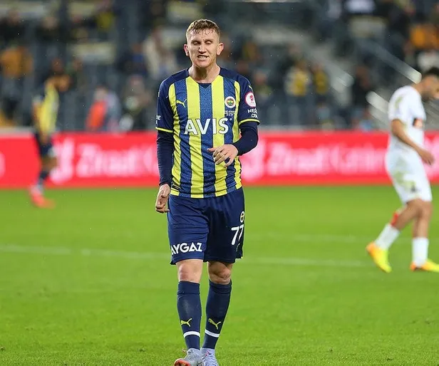 Sturm Graz Fenerbahçe'nin genç futbolcusu İsmail Yüksek'i takibe aldı-3
