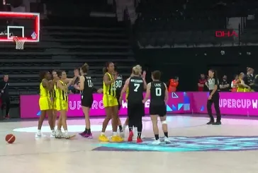 Şampiyon Fenerbahçe Opet!