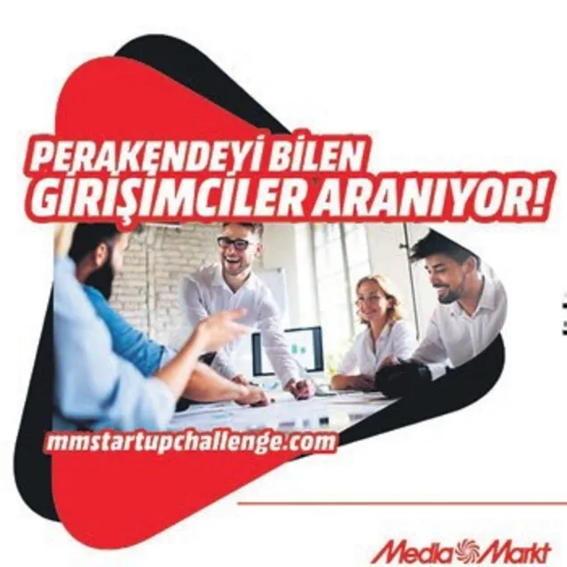 Girişimciler yarışıyor