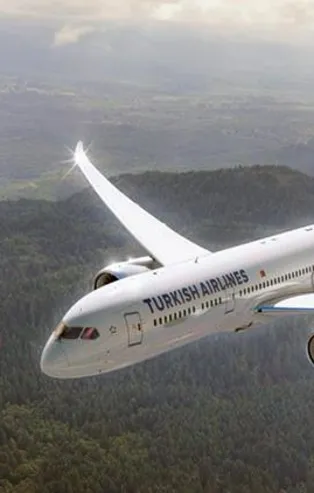 Türk Hava Yolları ''Dreamliner" için geri sayımda