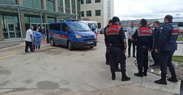 Ankara'da trafik kazasına müdahale sırasında aracın çarptığı astsubay şehit oldu