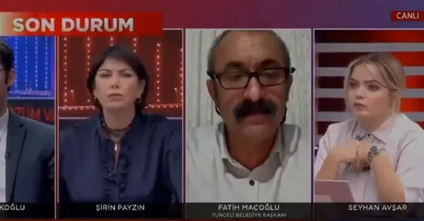 CHP yandaşı linç korosunun yeni hedefi Fatih Mehmet Maçoğlu! Kadıköy'den aday oldu Halk TV'de yerden yere vurdular