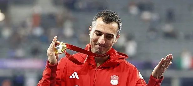 Altın madalyası geri alındı!