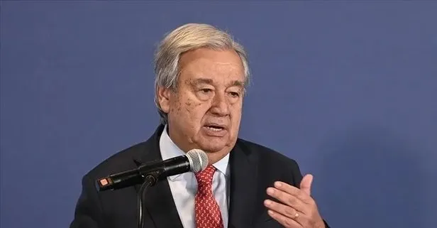Son dakika: BM Genel Sekreteri Guterres’ten İsrail’e ’Refah’ çağrısı: Artık yeter!