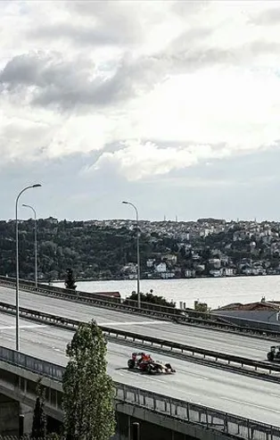 Türkiye'nin tanıtımına Formula 1 dopingi: Ekonomiye katkısı 100 milyon dolar