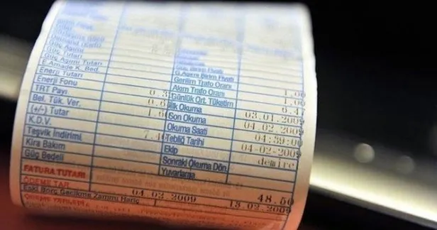 Elektrik faturalarında yeni dönem: Kolay fatura uygulamasına geçildi-1