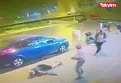 İzmir’deki korkunç cinayet kamerada!