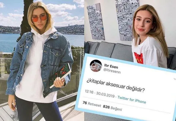 Itır Esen'den Şeyma Subaşı'na gönderme! Ortalık fena karışıyor...-2