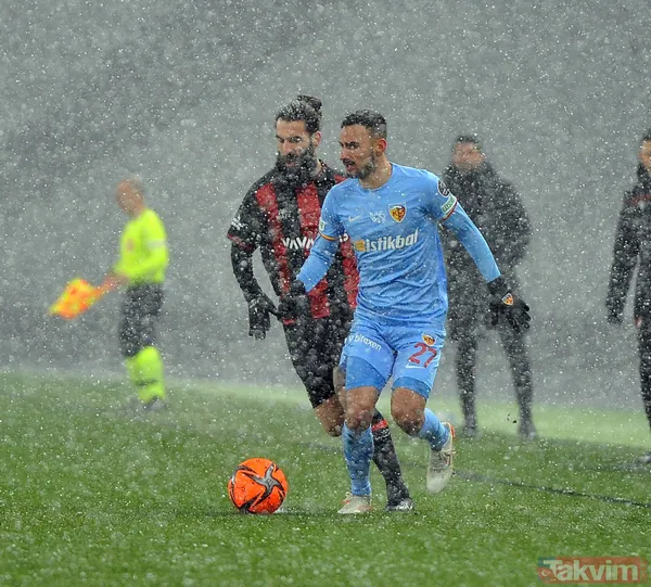 Volkan Demirel etkisi! Emre Mor rüzgar gibi esti... - 18