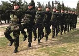 300 bin asker herkese 3 ay askerlik