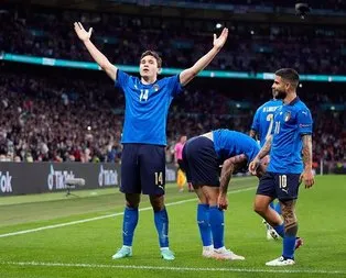 EURO 2020’de İtalya finalde!