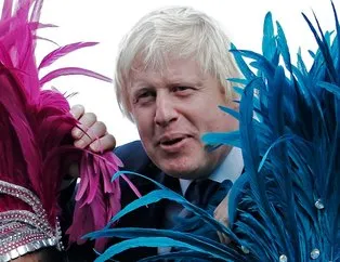 İngiltere’de Boris Johnson’a tatil soruşturması