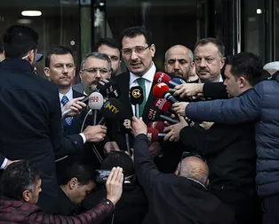 AK Parti Genel Başkan Yardımcısı Yavuzdan İstanbul seçimi açıklaması: Organize bir çalışma var