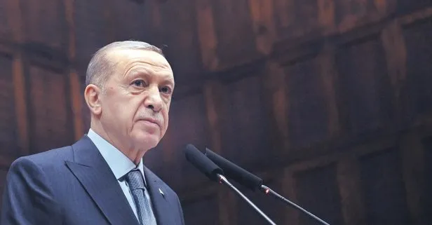 Başkan Recep Tayyip Erdoğan’dan tarihi konuşma: Ey İsrail! Batı’nın sana borcu çok ama bizim yok