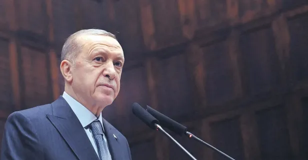 Başkan Recep Tayyip Erdoğan'dan tarihi konuşma: Ey İsrail! Batı'nın sana borcu çok ama bizim yok