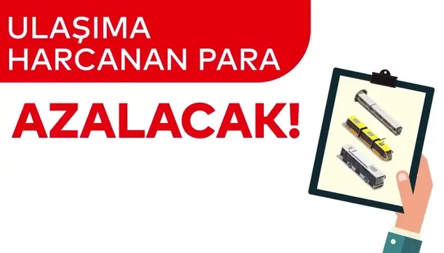 İşte Ekrem İmamoğlu'nun YouTube kanalından silinen "ulaşıma" indirim videosu