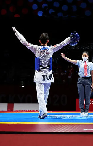 SON DAKİKA! 2020 Tokyo Paralimpik Oyunları'nda bir madalya daha