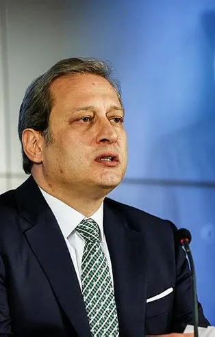 Galatasaray Başkanı Burak Elmas'tan sert açıklamalar