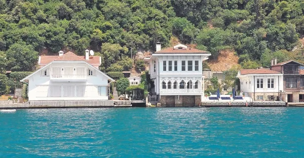 Etel ile Robert Baler, Ethem Pertev Yalısı’nı satışa çıkardı! Fiyatı dudak uçuklattı...