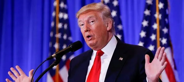 Trump'tan CNN muhabirine tokat gibi yanıt