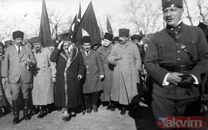 Büyük önder Mustafa Kemal Atatürk’ün ebediyete irtihalinin 83’üncü yılı
