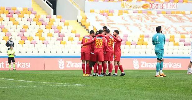 Ziraat Türkiye Kupası maç sonucu: BtcTurk Yeni Malatyaspor 2-0 Etimesgut Belediyespor | Golleri izle
