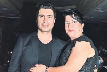 Aile kavgası kalbini yordu