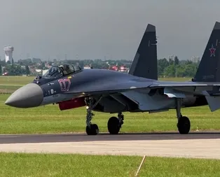 Türkiye için bomba SU-35 iddiası! Amerikan F-35 mi Rus SU-57 mi daha güçlü? İşte inanılmaz sonuç