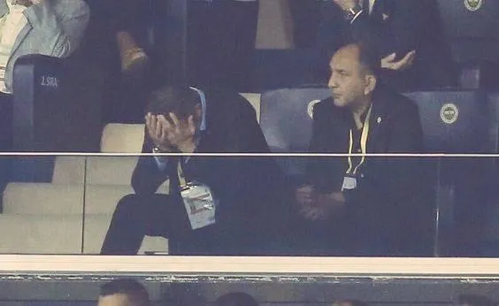 Fenerbahçe Başkanı Ali Koç'tan takıma sert sözler! Hepinizle hesaplaşacağım-1