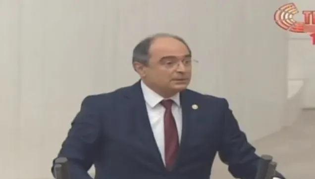 CHP’li Turan Aydoğan skandal 'Selahattin Demirtaş' tehdidi