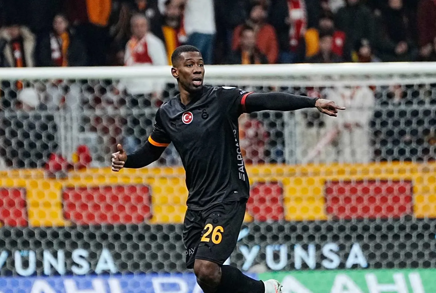 Galatasaray’dan Cuesta’ya veda kararı