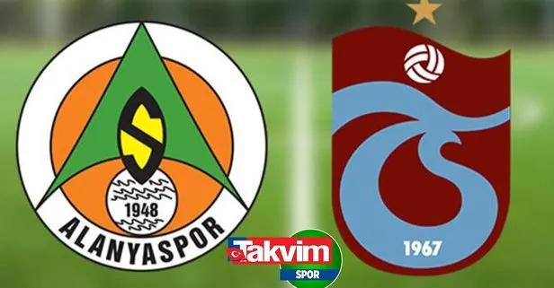 Alanyaspor - Trabzonspor canlı maç izle! Alanya Trabzonspor maçı canlı izle bedava kesintisiz şifresiz!