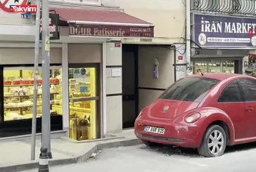 Yönetmen Seren Yüce evinde silahlı saldırıya uğradı