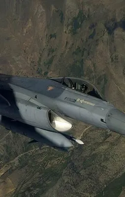 Teröristleri tarumar eden operasyon