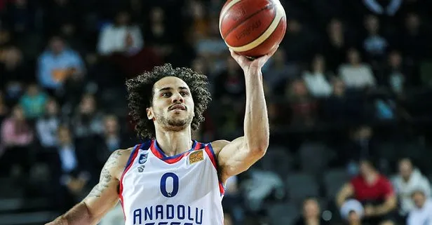 Basketbol Milli Takımı'nda Shane Larkin şoku