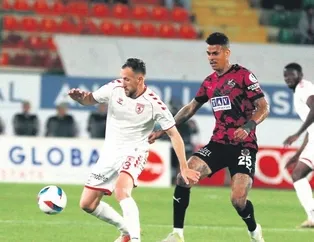 Alanyaspor’a suni teneffüs!