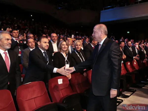 Necip Fazıl ödülleri sahiplerini buldu - 11