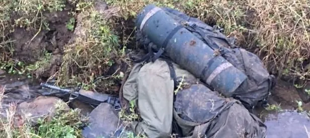 PKK'lı teröristlerin üzerinden çıkan şok mektup!