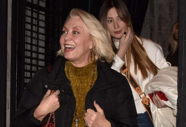 Mehmet Ali Erbil'in vasiyeti hakkında ilk kez konuştu! İşte eski eş Nergis Kumbasar'ın sözleri...-1