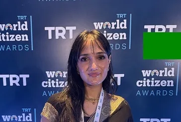 Microsoft’un İsrail’e hizmetine tepki gösterip işten kovulan mühendis Agrawal konuştu