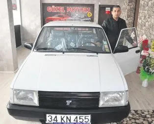 Şahin uçtu